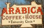 University Circle Arabica Coffee House
